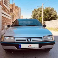 پژو 405 GLX بنزینی، مدل ۱۳۸۴