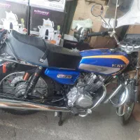 موتور هوندا 125 کویر 1400