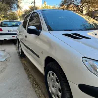 206 sd مدل ۹۱ v8|خودرو سواری و وانت|مشهد, دانشجو|دیوار