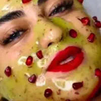 آرایش میکاپ زلف باهم۳۹۹