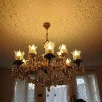 فروش لوستر شش شاخه