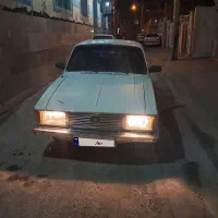 پیکان مدل ۱۳۸۲ دوگانه CNG