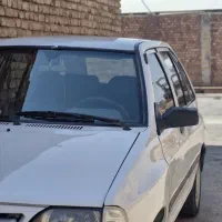 پراید هاچبک ۸۵ بسیار تمیز و زیر پای عالی