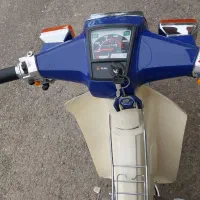 سوپر کاپ ۱۱۰cc صفر|موتورسیکلت|رستم‌آباد, |دیوار