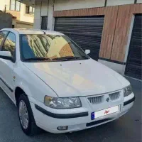 سمند se مدل ۹۲ بدون رنگ