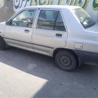 پراید مدل ۸۳