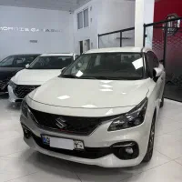 سوزوکی بالنو 2025