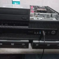 کیس i7 به همراه مانیتور صفحه کلید و موس|رایانه رومیزی|اندیشه, اندیشه فاز ۱|دیوار