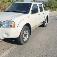 نیسان پیکاپ دوکابین 90