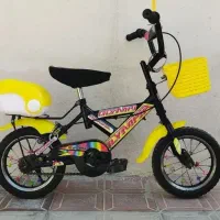 دوچرخه ۱۲ سالم و درحد