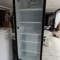 یخچال زیمان ۷۰ درب تمام شیشه