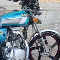 هندا ۱۵۰|موتورسیکلت|مشهد, شهرک شهید باهنر|دیوار