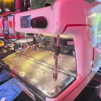 اسپرسو ساز جیمبالی ام 100hd مولتی بویلر|کافیشاپ و رستوران|کرج, فاز ۱ مهرشهر|دیوار