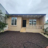 ویلا ۹۸ متری نوساز با محوطه سرسبز-شهرساحلی