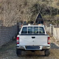 پیکاپ دوکابین درحد|خودرو سواری و وانت|چالوس, |دیوار