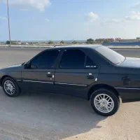 پژو 405 جی ال ایکس (GLX)، مدل ۱۳۷۳|خودرو سواری و وانت|چابهار, |دیوار