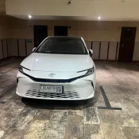 تویوتا کمری ۲۰۲۵ پریمیوم ادیشن هیبرید|خودرو سواری و وانت|تهران, درکه|دیوار