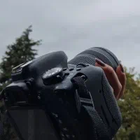 دوربین کنون ۷۵۰d و لنز