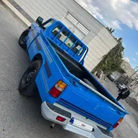 نیسان دوگانه کارخانه|خودرو سواری و وانت|ارومیه, |دیوار