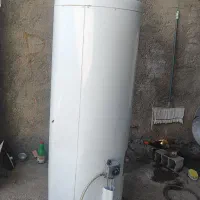 ابگرمکن سپهر الکتریک گازی مخزن دار