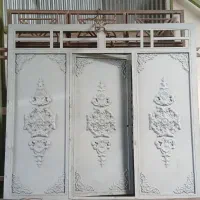 درب ریلی