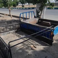 اتاق عقب نیسان و اتاق لوله ای جهرمی|قطعات یدکی و لوازم جانبی|آباده, |دیوار