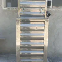 ابسرد کن استیل تمیز.|آب‌سردکن و تصفیه آب|ملایر, |دیوار