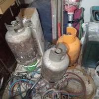 کپسول گاز فروشی