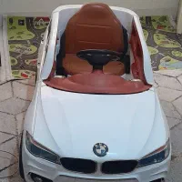 ماشین شارژی بی ام و x 7