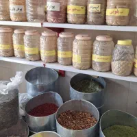 جاحبوباتی و آجیل