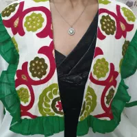 مانتو کار دست|لباس|تهران, اتحاد|دیوار