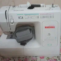 چرخ خیاطی مارشال درحدنو