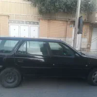 پژو استیشن 88|خودرو سواری و وانت|قم, دروازه ری|دیوار