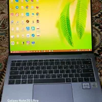 میت بوک HUAWEI ایکس پرو لب تاب لمسی هواوی