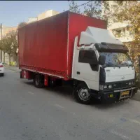 بابری  کرج گلشهر گوهردشت باغستان عظمیه مهرشهر|خدمات حمل و نقل|کرج, خرمدشت|دیوار