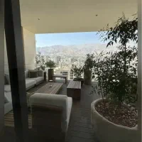 برج برند هتلینگ / ۲۵۰ متر ۳ خواب / ویو کامل شمال|اجارهٔ آپارتمان|تهران, جردن|دیوار