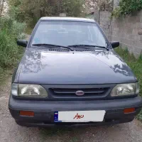 پراید ۷۶|خودرو سواری و وانت|شفت, |دیوار