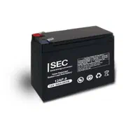 باتری یو پی اس 18 آمپر ساعت sec چین ups sec|قطعات و لوازم جانبی رایانه|تهران, شادمان|دیوار