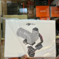گیمبال دی جی ای رونین آر اس ۴(dji ronin rs4)