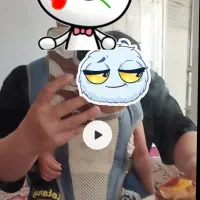 آغوشی کودک .صندلی ماشین.کاپشن