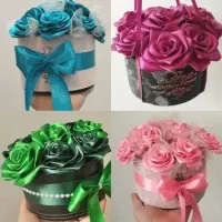 باکس گل هدیه روز مادر....|گل مصنوعی|یزد, |دیوار