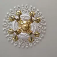 ۳ تا لوستر شیک|لوستر و چراغ آویز|سبزوار, ولیعصر (نجار آباد)|دیوار