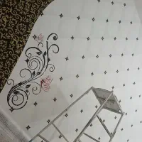 رنگ امیزی رنگ کار نقاش