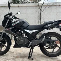 بنلی ۱۵۰ فیس قدیم ۱۴۰۴|موتورسیکلت|رشت, آب آسیاب|دیوار