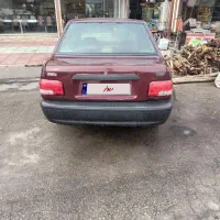 پراید صبا 1387|خودرو سواری و وانت|آشخانه, |دیوار