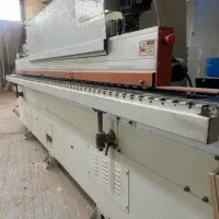 لبه چسبان صنعتی فول برقی ۵ایستگاه صنعتی طرح w323|ماشین‌آلات صنعتی|کرج, آق تپه|دیوار