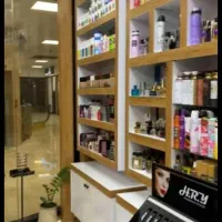 دکور مغازه MDF دوبل، درحدنو و آماده نصب|فروشگاه و مغازه|نکا, |دیوار