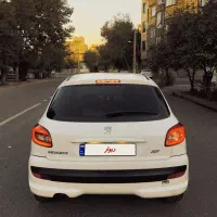 207 مدل 96 دنده کم کارکرد درحد|خودرو سواری و وانت|خوی, |دیوار