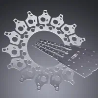 برش لیزر ورق تا 30mm + خمکاری CNC/تهران فتح|خدمات پیشه و مهارت|تهران, چیتگر جنوبی|دیوار