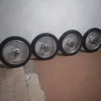 لوازم موتور سیکلت هندا125|قطعات یدکی و لوازم جانبی|قم, سید معصوم|دیوار